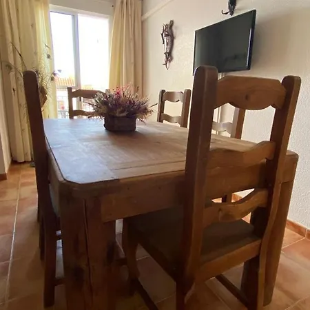 Apartamento Catalina San José